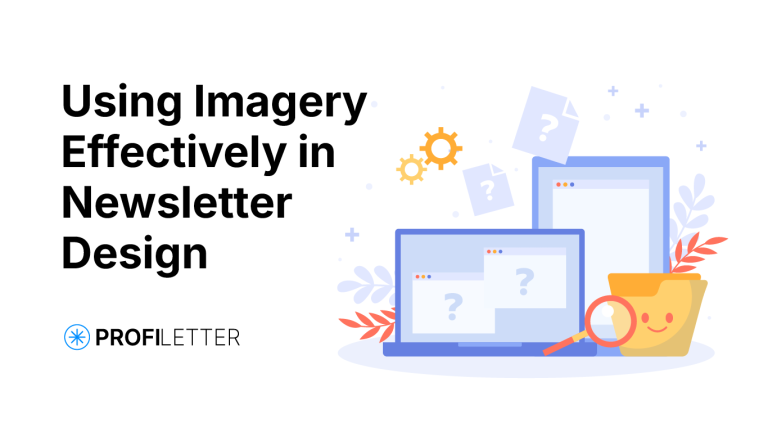 using imagery display image
