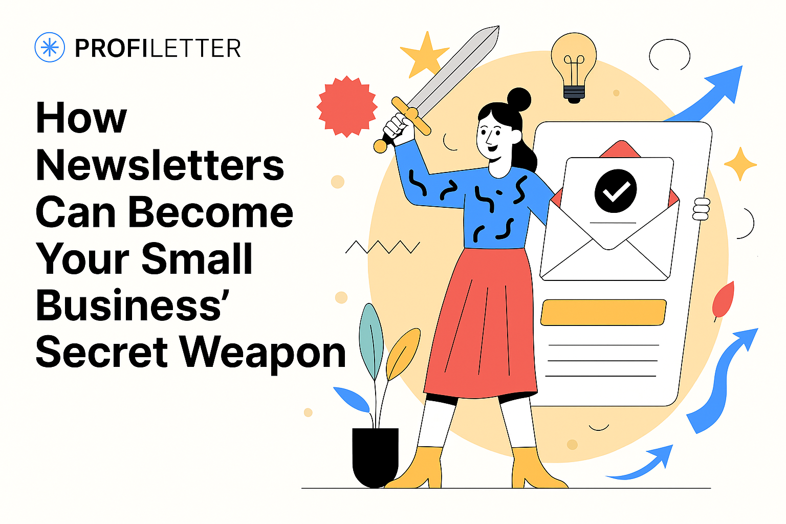 How newsletters Can become your secret weapon