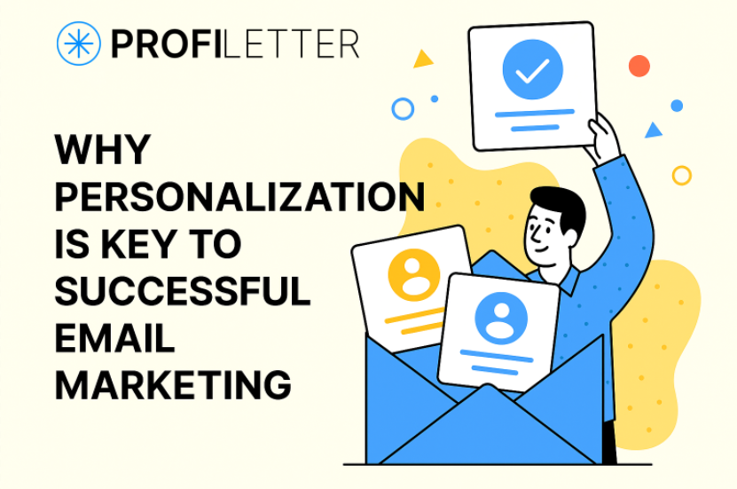 Why personalization is the key to email marketing