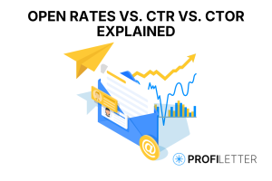 Open Rate, CTR, and CTOR Explained: What Email Metrics Really Mean (And What They Don’t)