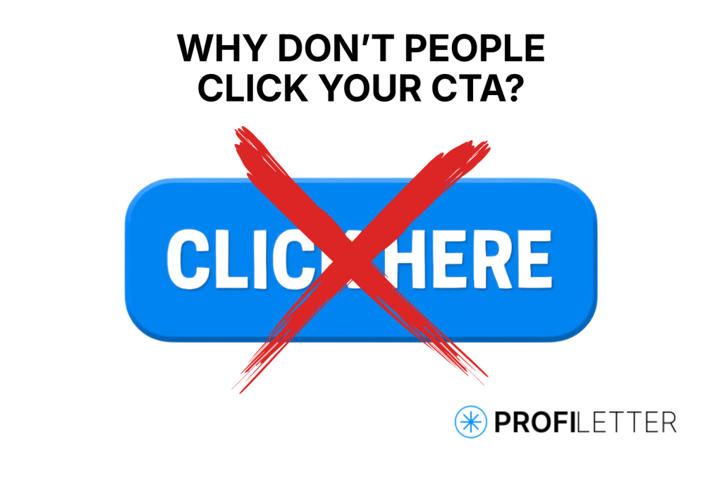 Why People Don’t Click the CTA Even After Opening Your Email
