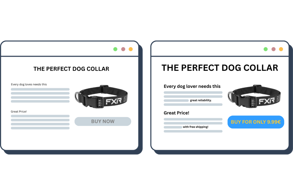 Visual Hierarchy of a Good Email: What Drives Attention Using AI To Suggest Subject Lines Vs Human Intuition AB Test Results Guidelines 12 1024x681