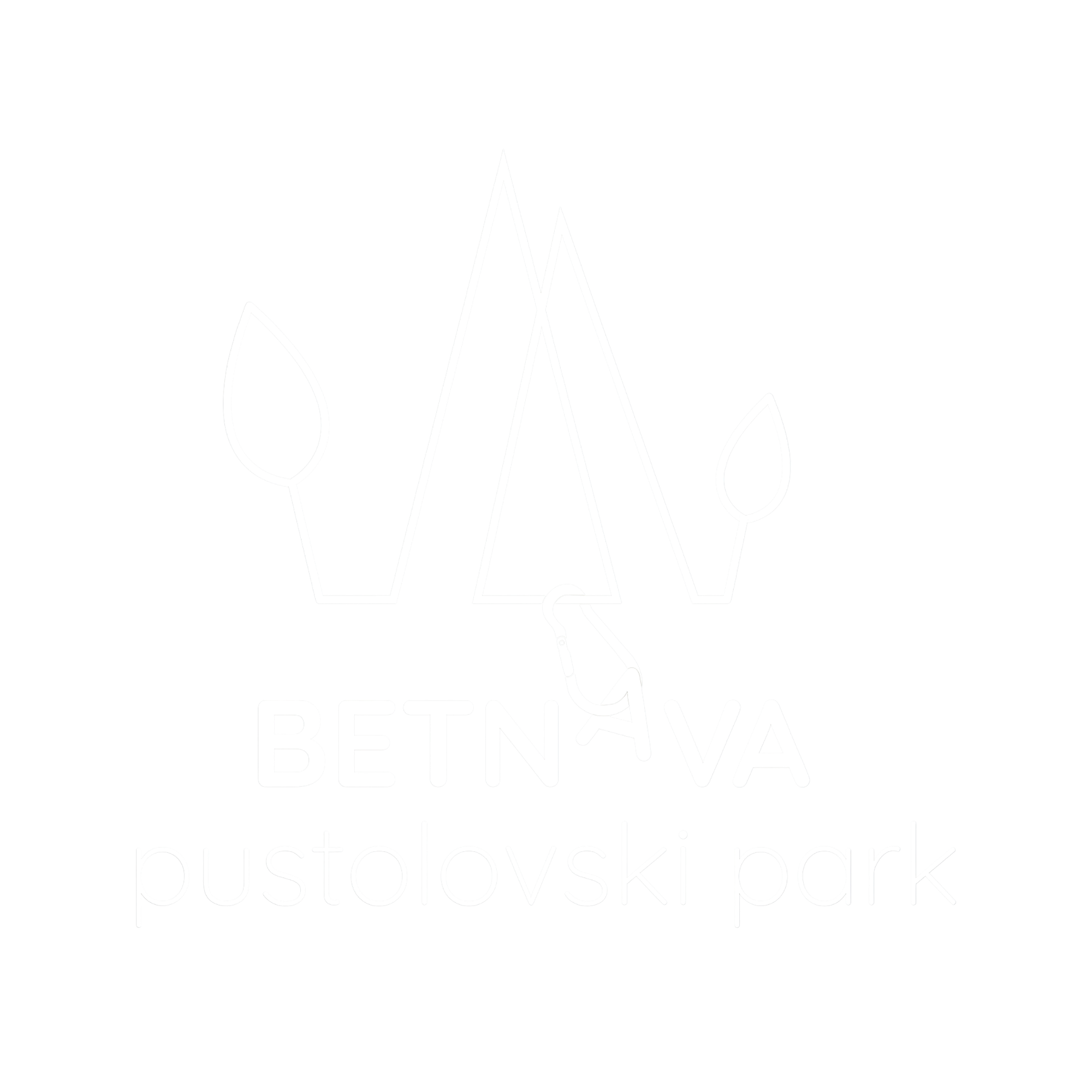 Betnava Pustolovski Park Bele