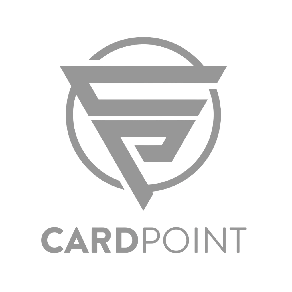 Cardpoint Sivo