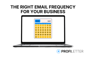 Finding the Right Email Frequency for Your Business